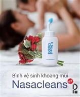 BÌNH RỬA MŨI NASACLEANS
