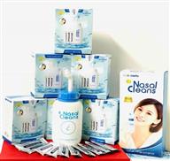 MUỐI DƯỢC PHẨM RỬA MŨI