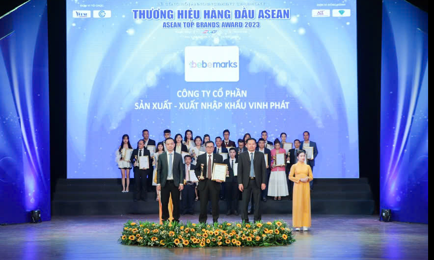 Nâng cầm đồ dùng em bé chất lượng cao cùng thương hiệu Bebemarks