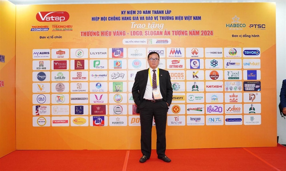 Công ty cổ phần sản xuất & xuất nhập khẩu Vinh Phát