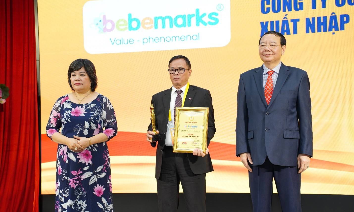 Công ty cổ phần sản xuất & xuất nhập khẩu Vinh Phát
